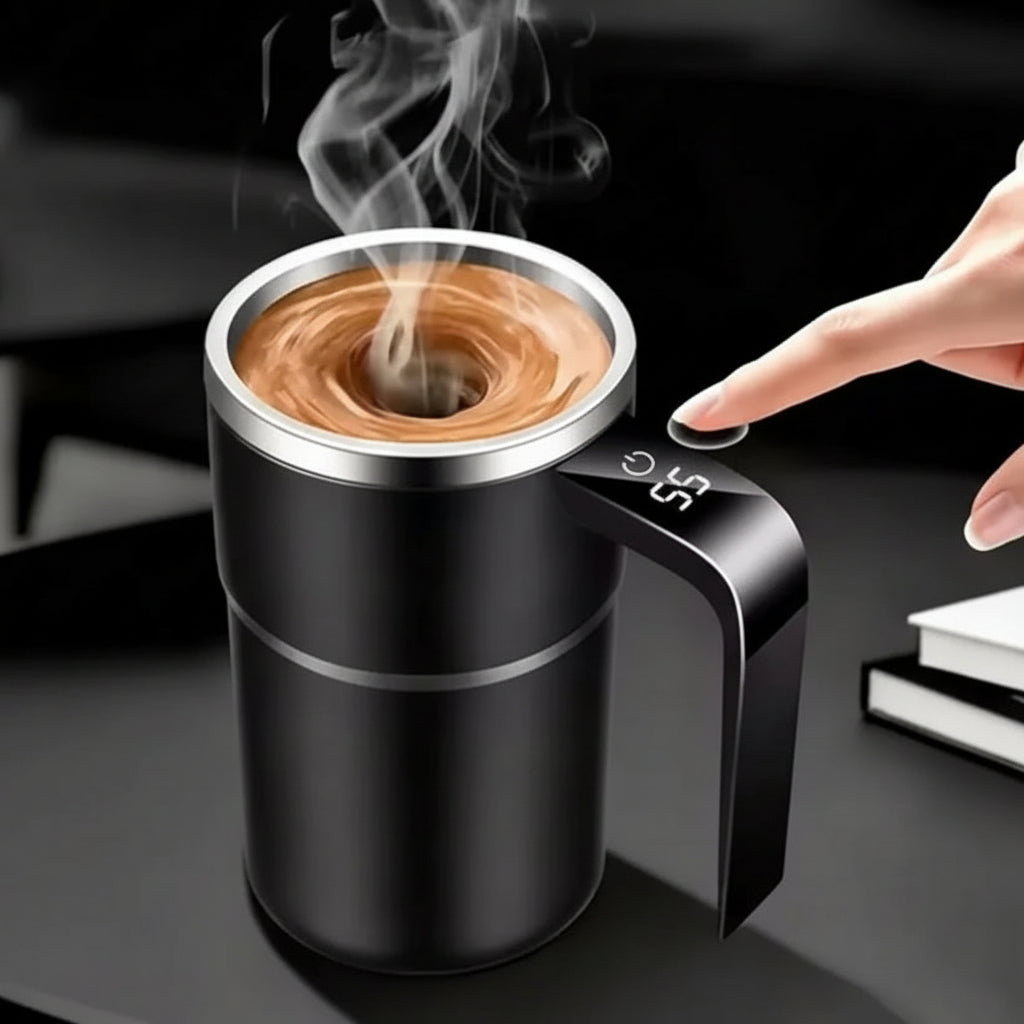 Automatic Magnetic Stirring Cup Magnetic stirring cup Mugs