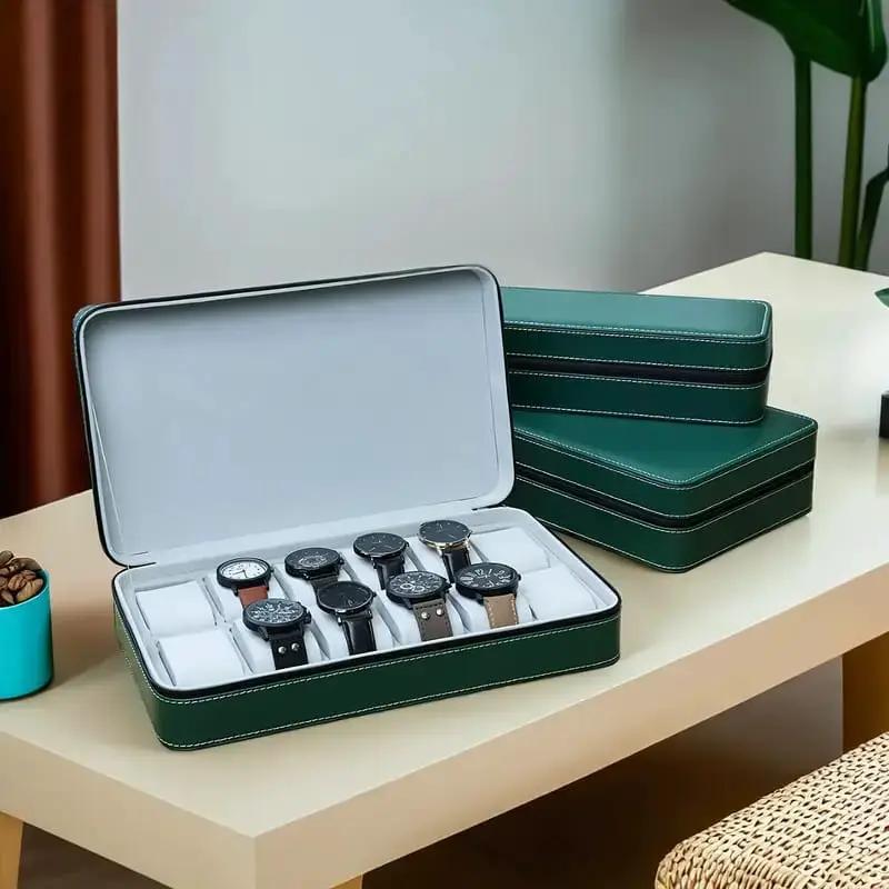 12 Slots Watch Organizer