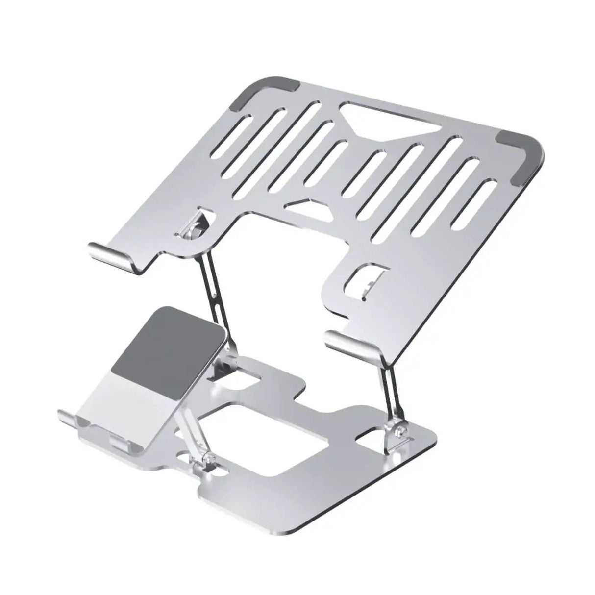 2 in 1 Adjustable Laptop Stand Laptop Stands