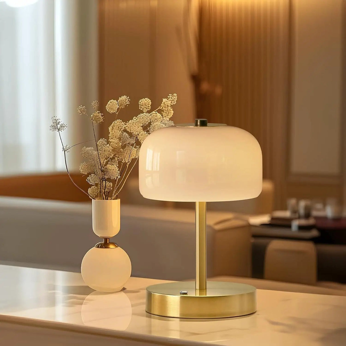 Luxury Cordless LED Lamp Led lamp Lamps