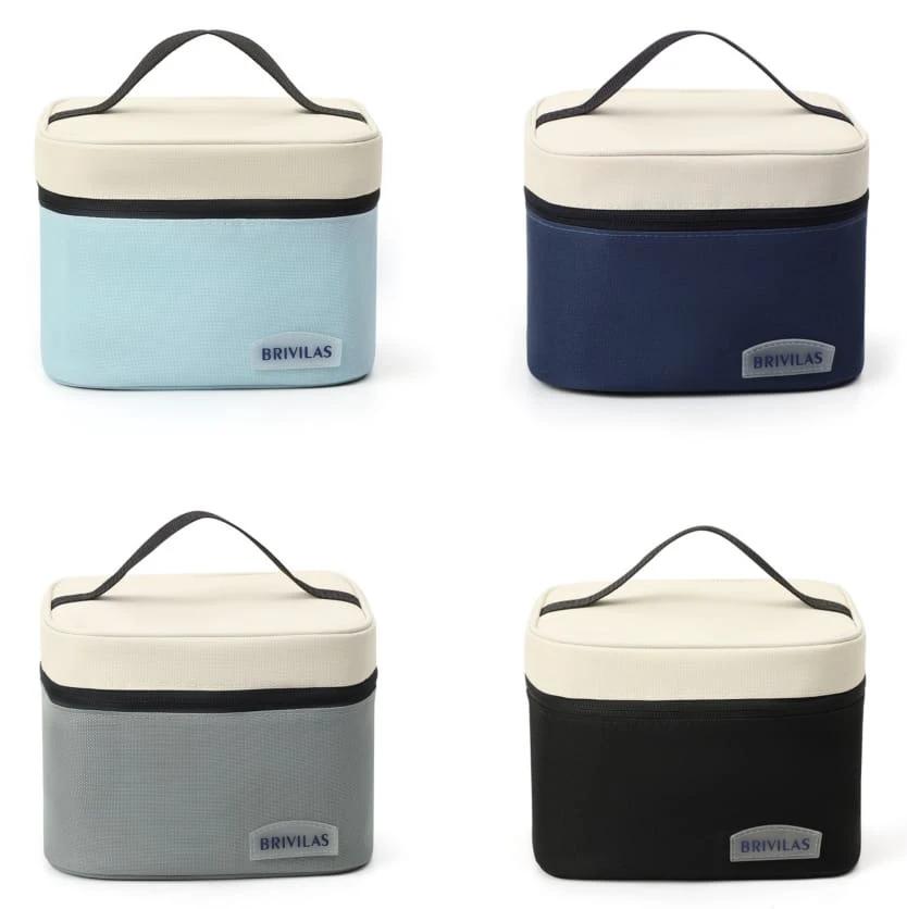 High Quality Insulated Lunch Bag – Compact Thermal Food Storage Carrier Lunch Bags