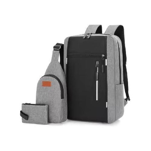 Big Capacity Casual 3 in 1 Laptop/School Backpack