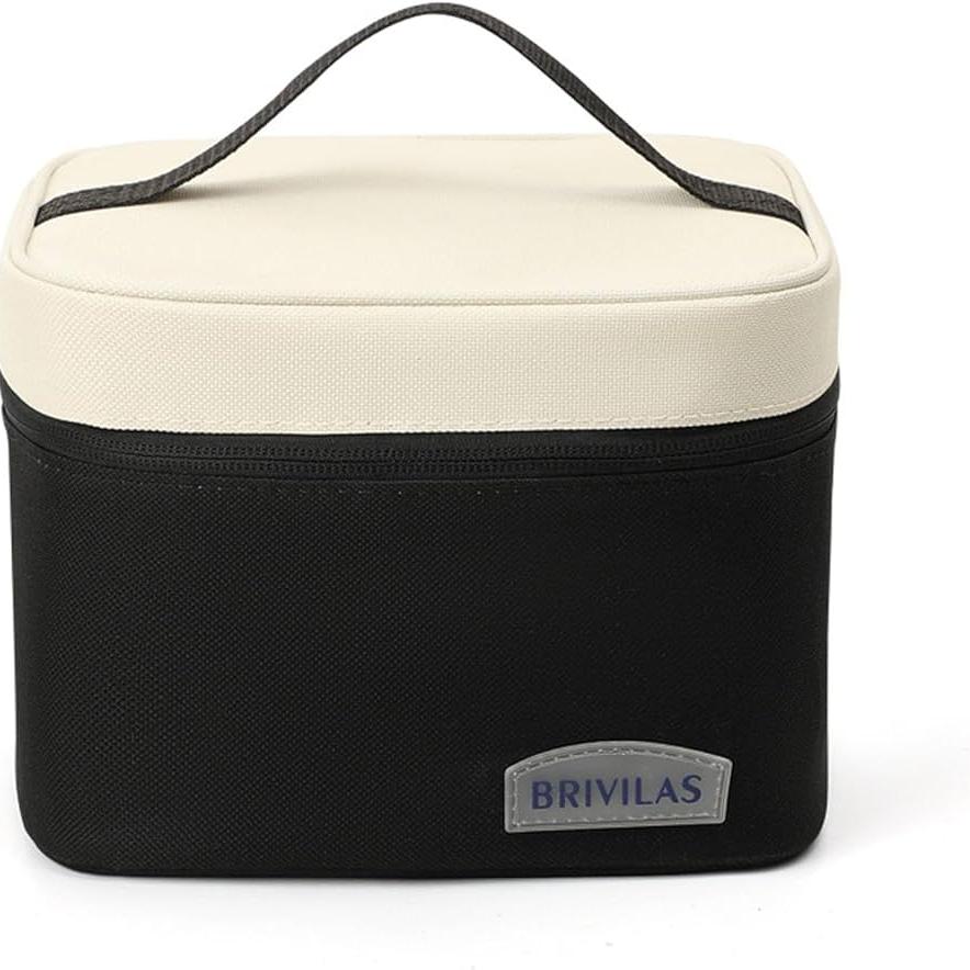 High Quality Insulated Lunch Bag – Compact Thermal Food Storage Carrier