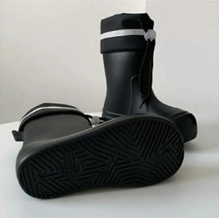 Kids' Waterproof Drawstring Gumboots Baby & Children's Boots