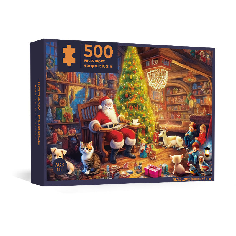 1000pcs Jigsaw Puzzle