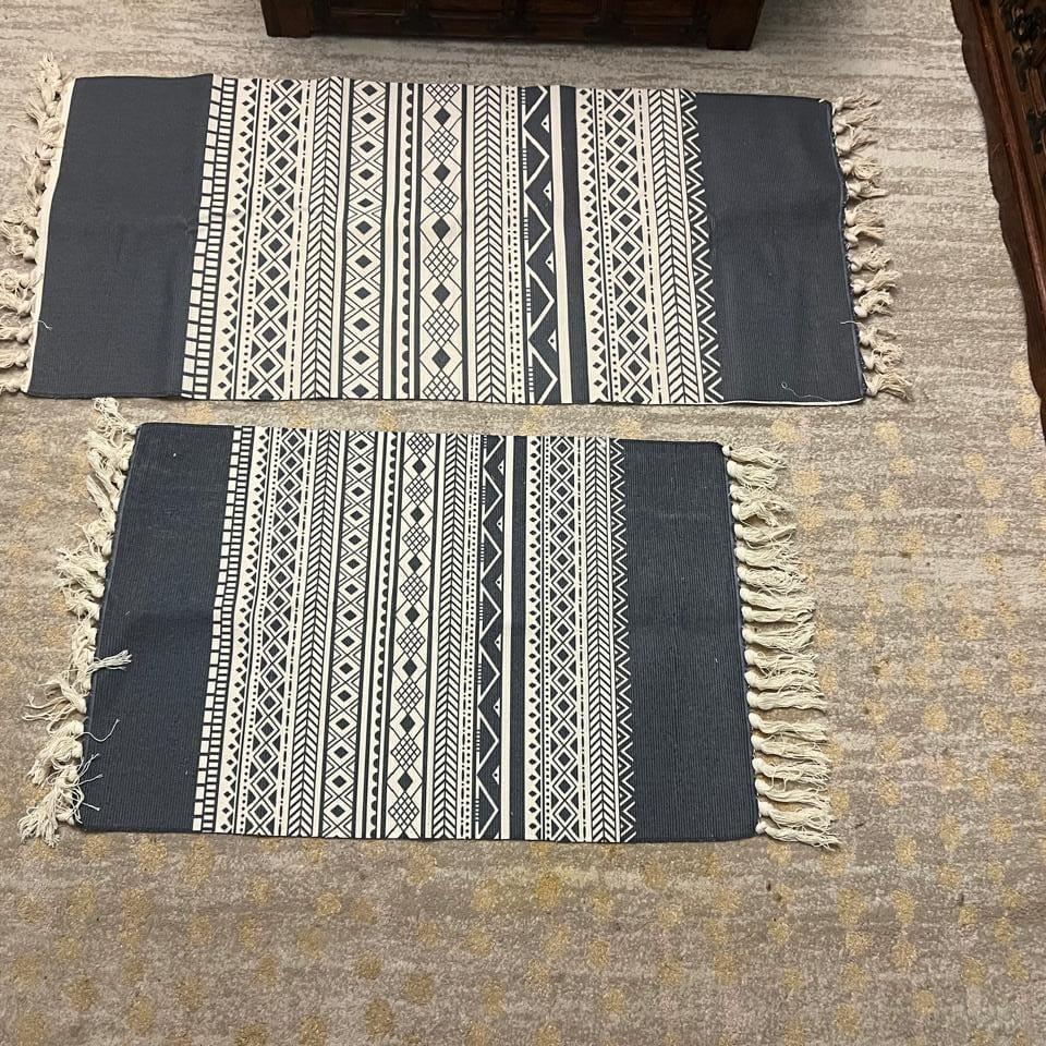 Cotton Woven Rugs – Soft, Durable & Stylish