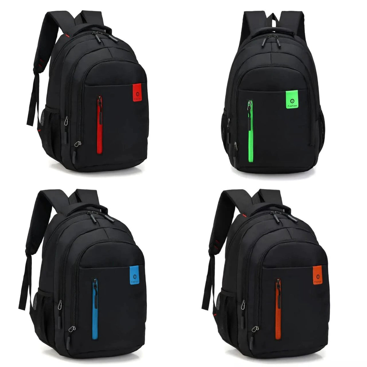 Unisex Backbag - Waterproof School & Travel Bag Back to school