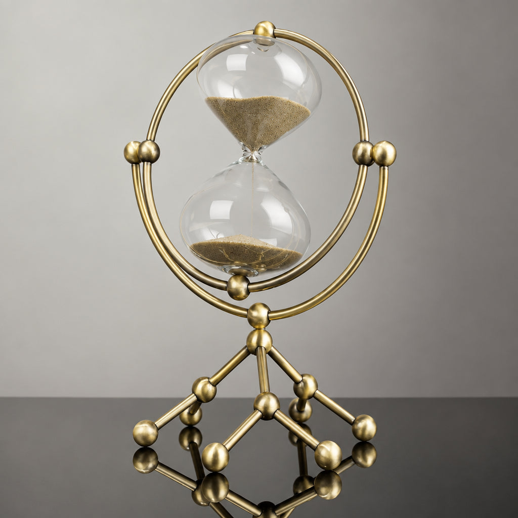 Elegant 30-Minute Hourglass Hourglass Hourglasses