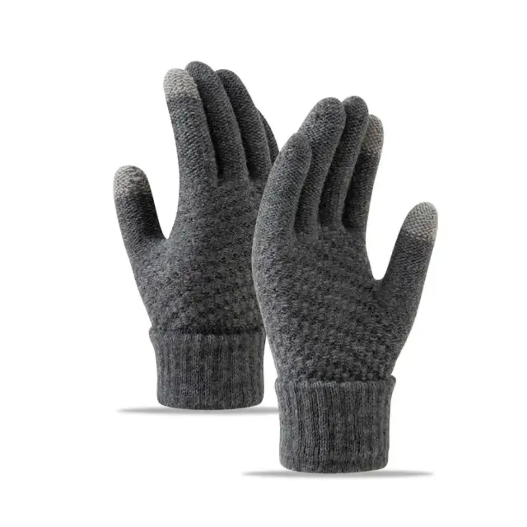 Unisex Knit Touchscreen Winter Gloves Winter gloves Gloves & Mittens