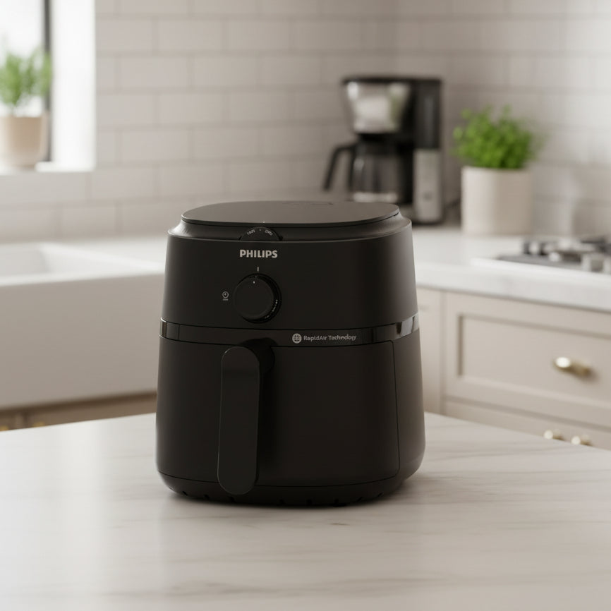 Philips 1000 Series Airfryer 1300W 3.2L NA110/09 Air Fryers