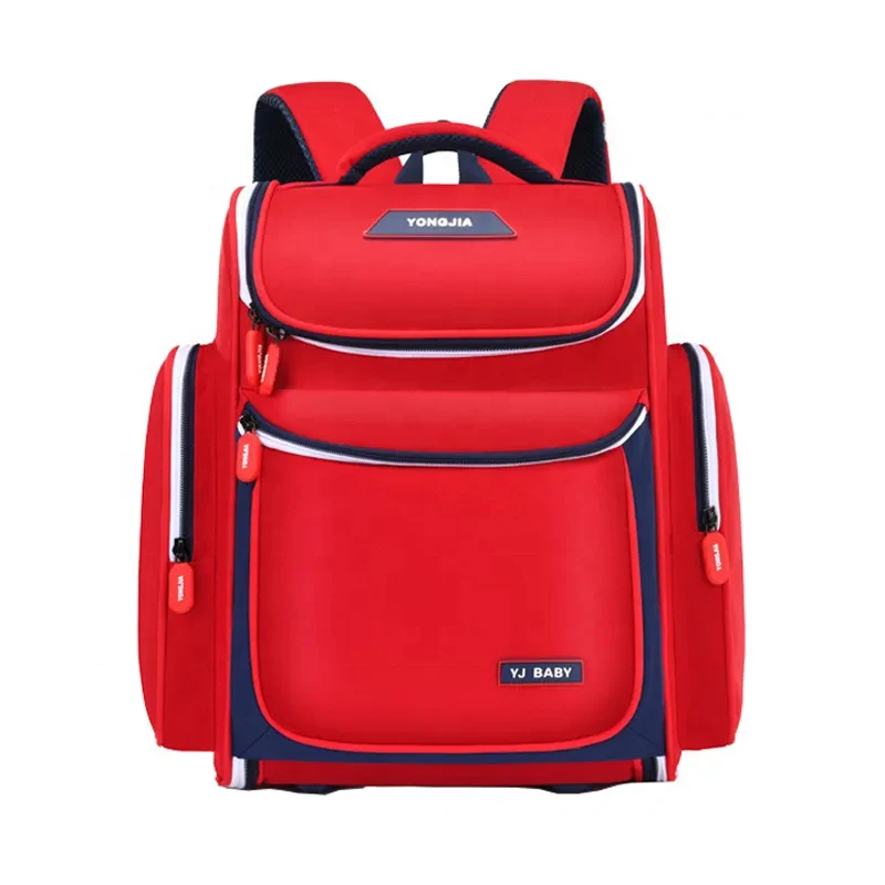 Waterproof School Bag Kids 41×29×16cm - YJ Baby Topbear Oxford Backpack Big Size Bags & Accessories School Backpacks