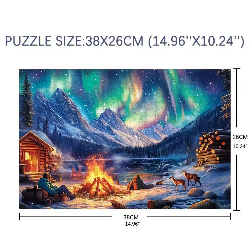 1000pcs Jigsaw Puzzle