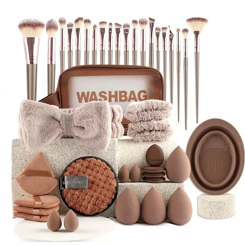 40pcs Professional Makeup Brush Kit