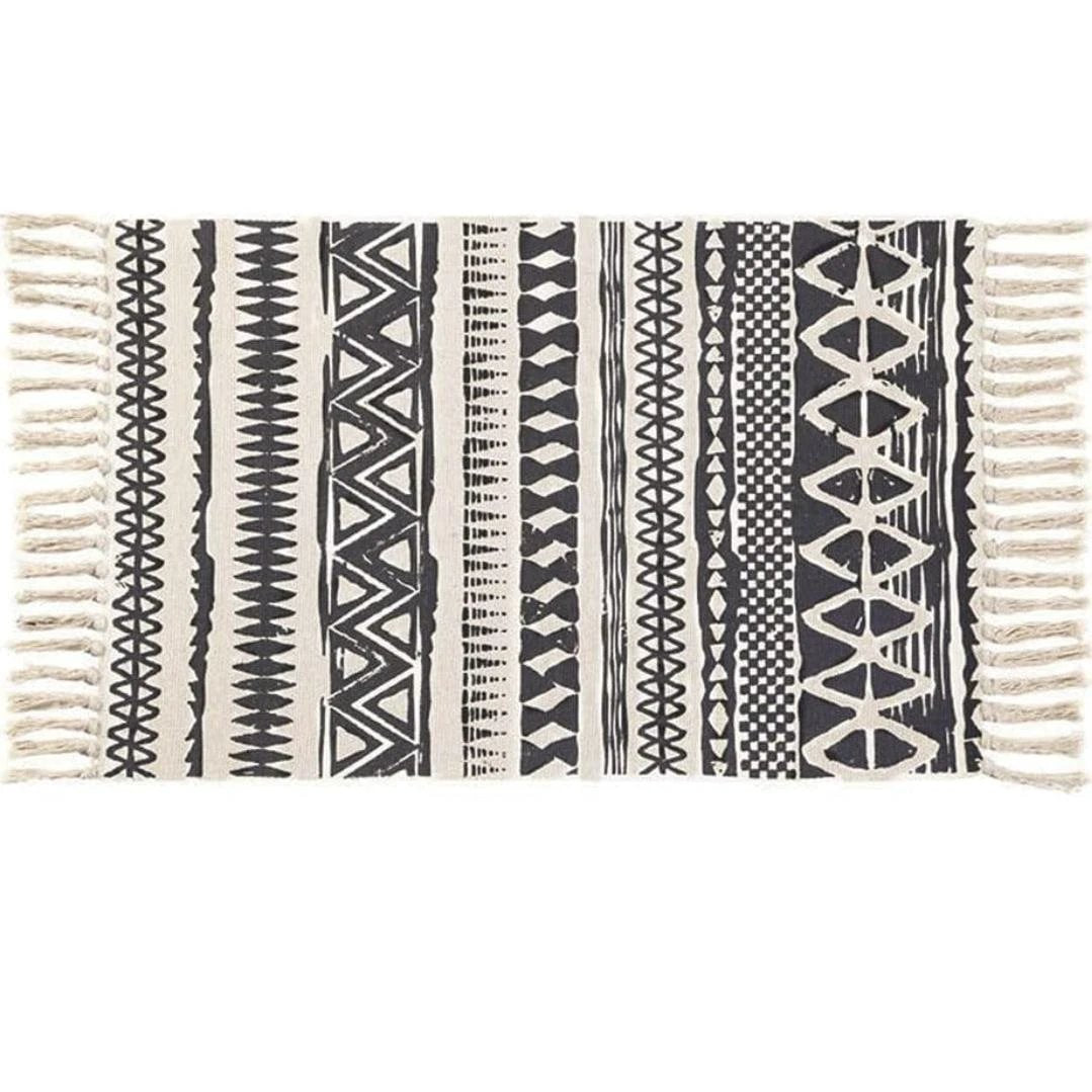 Cotton Woven Rugs – Soft, Durable & Stylish Woven rugs Uncategorized