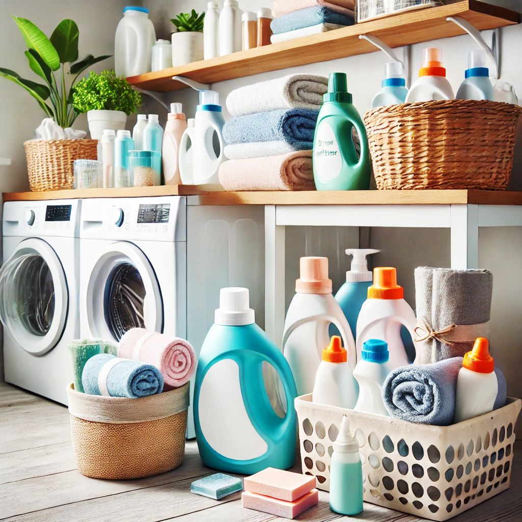 Laundry Supplies