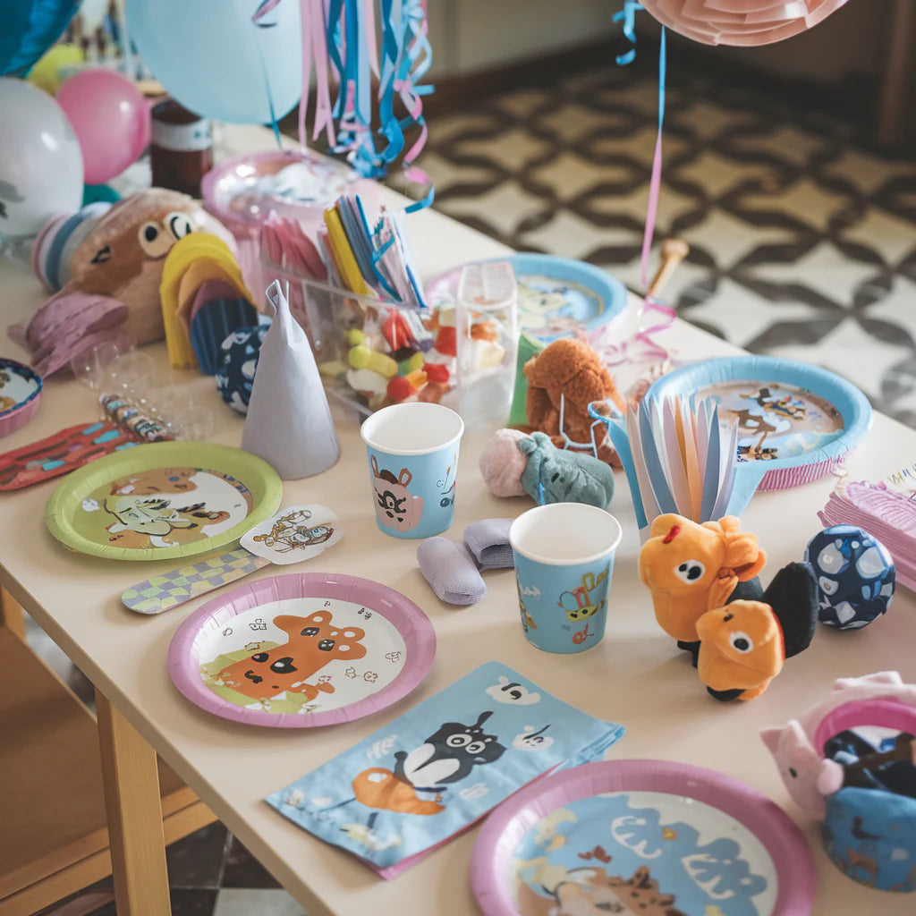 Party Supplies