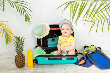 Travel Essentials for Kids