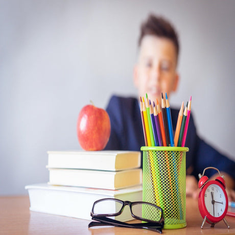 School Supplies & Study Tools