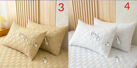 Quality Pillow Protectors 75cm x 45cm – Pair