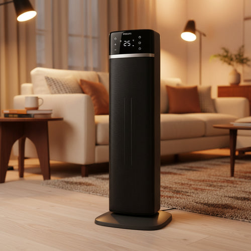 Philips 5000 Series Smart Tower Ceramic Heater CX5120/11 Ceramic heater Space Heaters