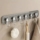 No-Drill Luxury Towel Hook Home & Bathroom Accessories Robe Hooks