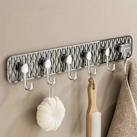 No-Drill Luxury Towel Hook Home & Bathroom Accessories Robe Hooks