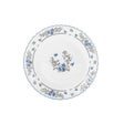 12 pcs Set | 13" Oval Platters (330mm) | Royal Blossom Design | Elegant Serving Platters- Furaha Finds Kenya