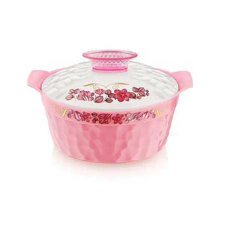 Hexon Hotpots Set | 4 Piece Thermal Food Storage | Sizes 1000ml, 1800ml, 2500ml, 3300ml- Furaha Finds Kenya