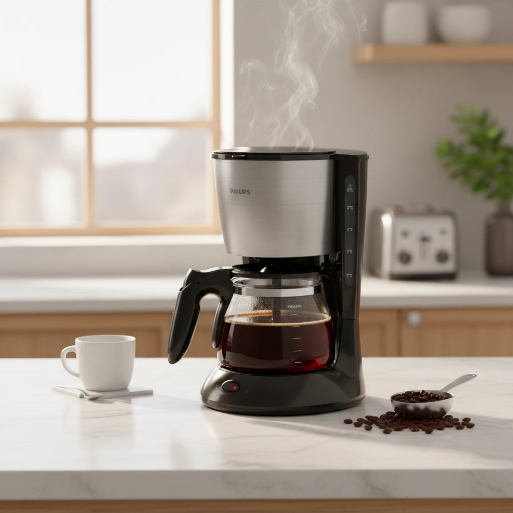 Philips Coffee Maker HD7462/20 Coffee Makers & Espresso Machines