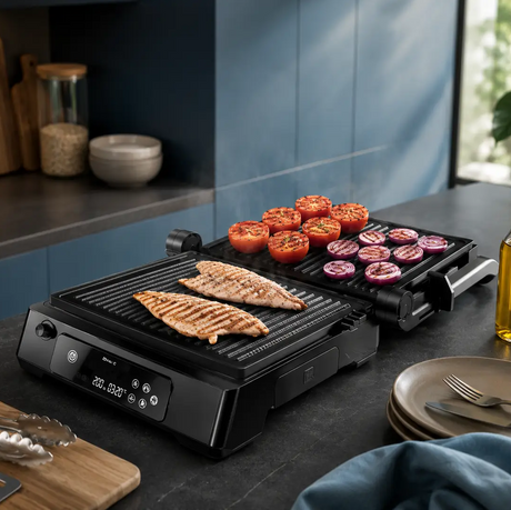 Philips 7000 Series Contact Grill HD6307/70 Grill Grill Presses