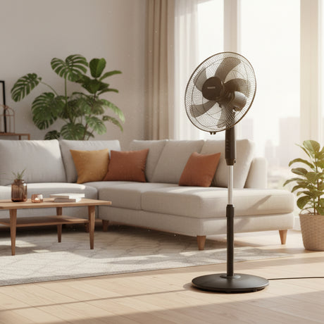 Philips Series 600 Pedestal Fan ACP620/01 Fans