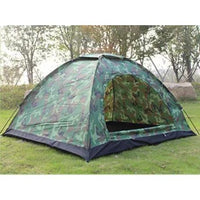 1-4 People Camping Tent Size: 150cm x 200cm x 110cm Travel Essentials Tents