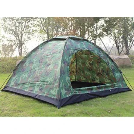 1-4 People Camping Tent Size: 150cm x 200cm x 110cm Travel Essentials Tents