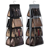 Furaha Finds Multi-Pocket Handbag Organizer – Lightweight, durable, and perfect for keeping handbags clutter-free. Available in compact and spacious sizes.