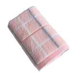 100% Cotton, Turkish Luxury Soft Towels 2pcs | Wash Cloths & Hand towels | 35cm x 76cm | Multiple Colors