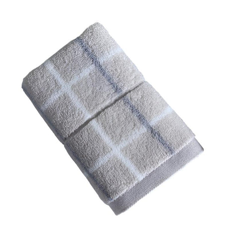 100% Cotton, Turkish Luxury Soft Towels 2pcs | Wash Cloths & Hand towels | 35cm x 76cm | Multiple Colors