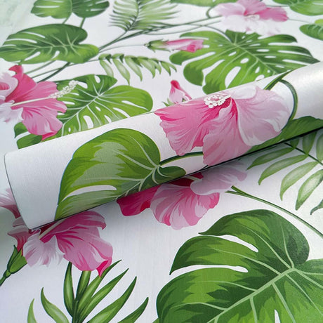 High Quality Peel and Stick Self Adhesive Wallpaper 50cm x 10m