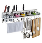 Furaha Finds Space-Saving Aluminium Kitchen Storage Rack