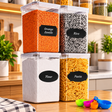 Four Food Storage Containers