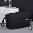 Black Cosmetic Travel Bag