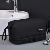 Black Cosmetic Travel Bag