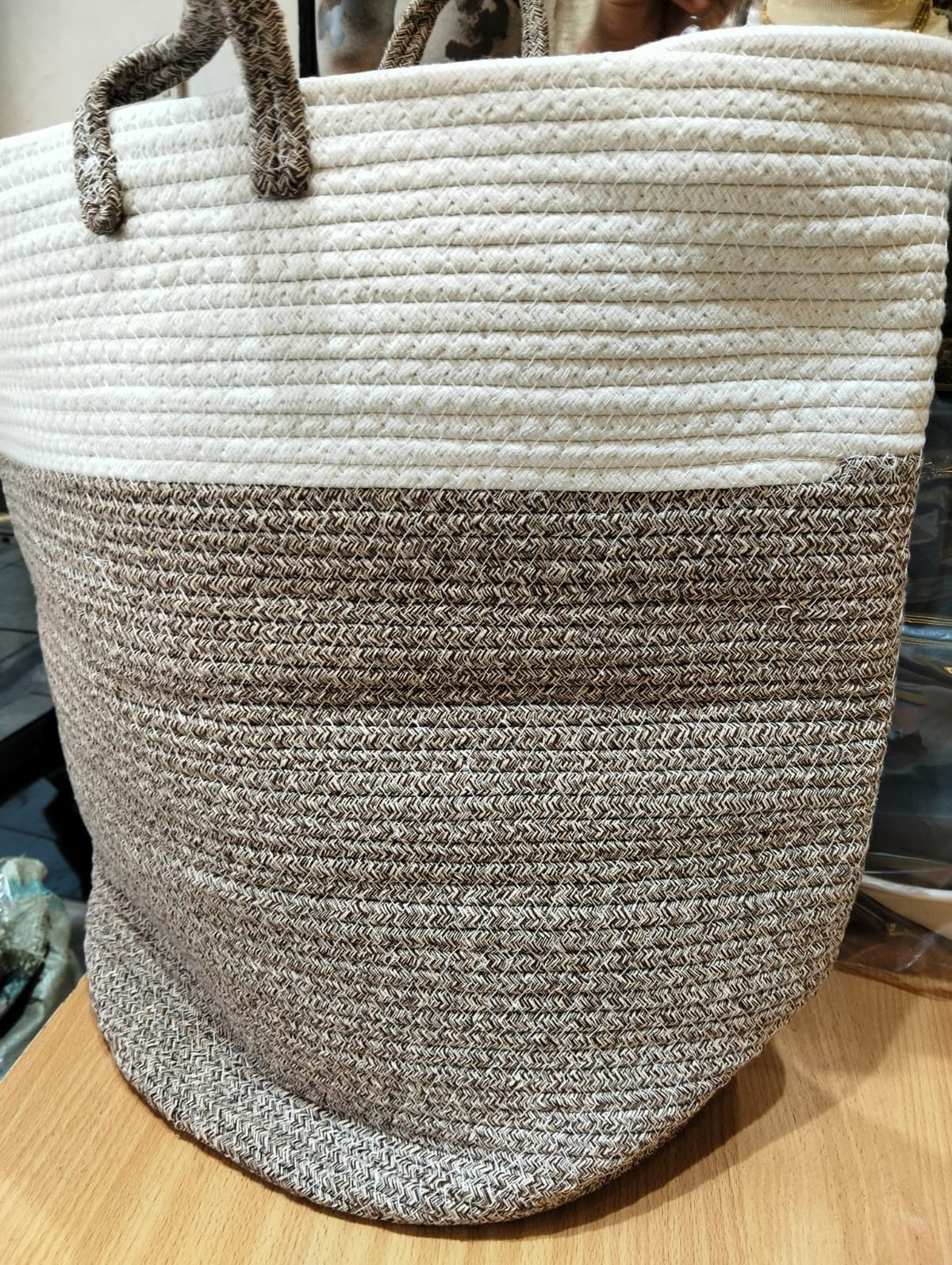 Furaha Finds, laundry basket