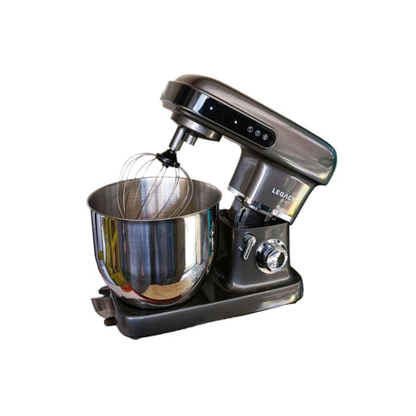 10L Legacy Stand Mixer | Dual Settings | Digital & Manual Controls | Durable Construction | Powerful Performance