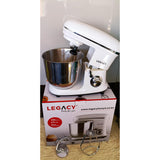 10L Legacy Stand Mixer | Dual Settings | Digital & Manual Controls | Durable Construction | Powerful Performance
