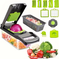 12 in 1 Nicer & Dicer Vegetable Cutter Kitchen appliances Kitchen Appliances