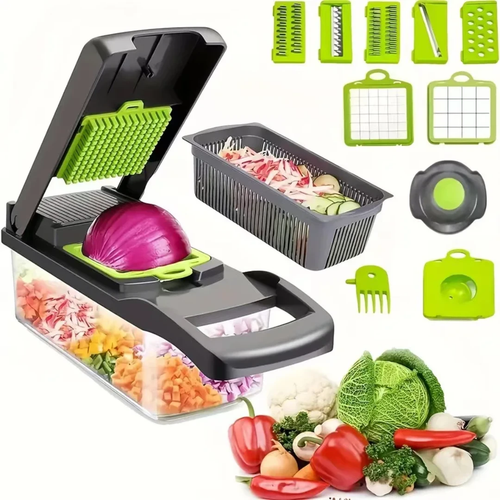 12 in 1 Nicer & Dicer Vegetable Cutter Kitchen appliances Kitchen Appliances