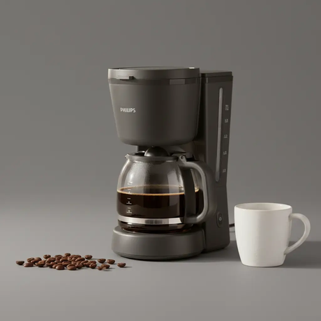 Philips Series 1000 Drip Coffee Maker HD7430/90 Drip Coffee Makers