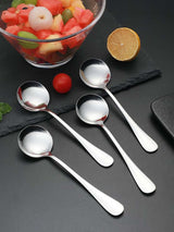 GC Soup Spoon  19.5cm Stainless Steel Durable and Elegant