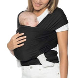 Ergonomic Baby Carrier with Hipseat