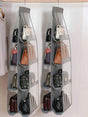 Furaha Finds Multi-Pocket Handbag Organizer – Lightweight, durable, and perfect for keeping handbags clutter-free. Available in compact and spacious sizes.